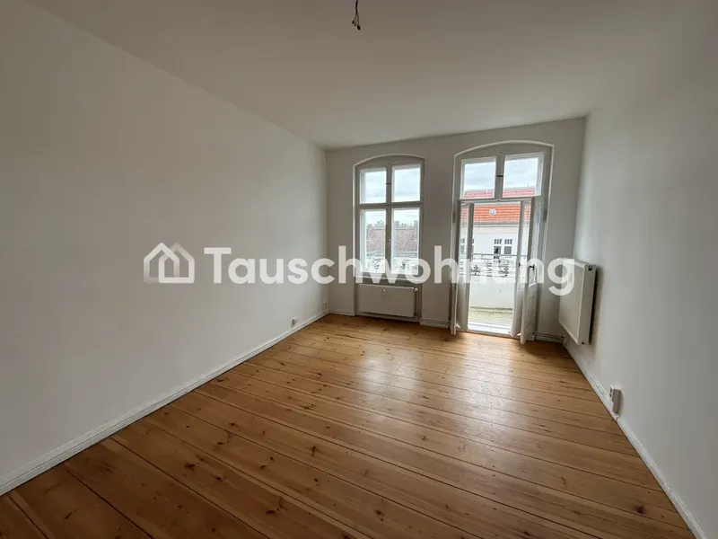 Tauschwohnung: Toller Altbau in Berlin gegen Studentenwohnung in Göttingen — photo 1